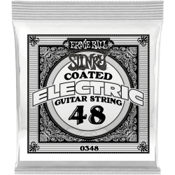 ERNIE BALL Slinky rps coated titanium 48