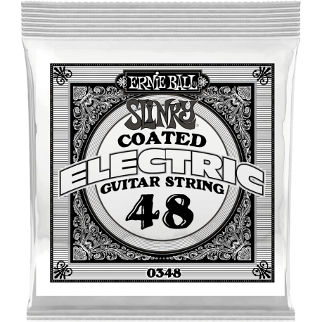 ERNIE BALL Slinky rps coated titanium 48