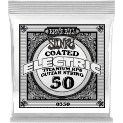 ERNIE BALL Slinky rps coated titanium 50