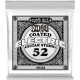 ERNIE BALL Slinky rps coated titanium 52