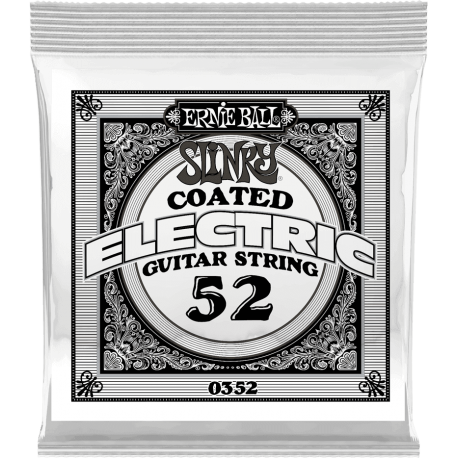 ERNIE BALL Slinky rps coated titanium 52
