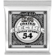 ERNIE BALL Slinky rps coated titanium 54
