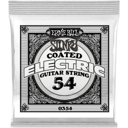 ERNIE BALL Slinky rps coated titanium 54
