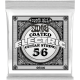 ERNIE BALL Slinky rps coated titanium 56