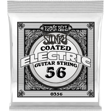 ERNIE BALL Slinky rps coated titanium 56