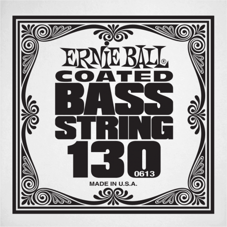 ERNIE BALL Slinky coated 130