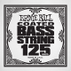 ERNIE BALL Slinky coated 125