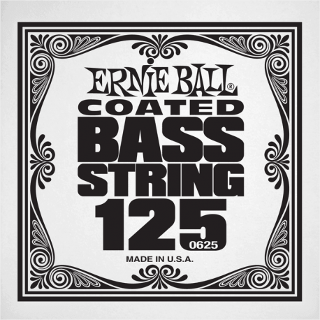 ERNIE BALL Slinky coated 125