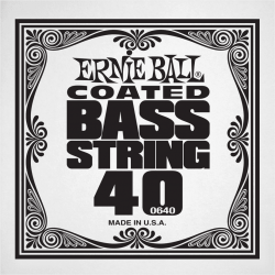 ERNIE BALL Slinky coated 40