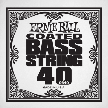 ERNIE BALL Slinky coated 40