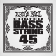 ERNIE BALL Slinky coated 45