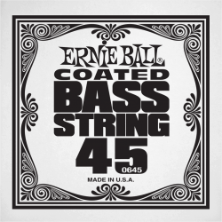 ERNIE BALL Slinky coated 45