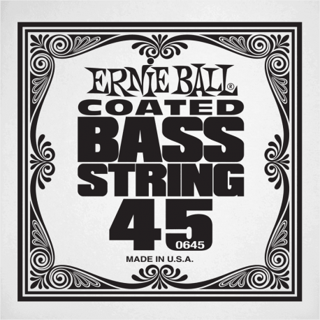 ERNIE BALL Slinky coated 45