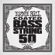 ERNIE BALL Slinky coated 50