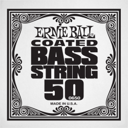 ERNIE BALL Slinky coated 50