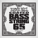 ERNIE BALL Slinky coated 65