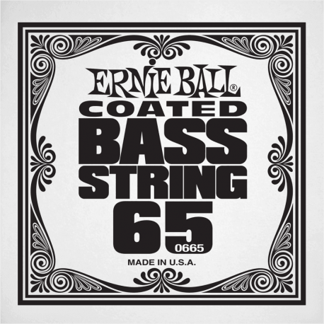 ERNIE BALL Slinky coated 65