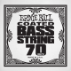 ERNIE BALL Slinky coated 70