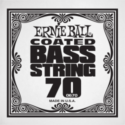ERNIE BALL Slinky coated 70