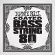 ERNIE BALL Slinky coated 80