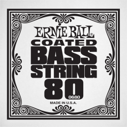 ERNIE BALL Slinky coated 80