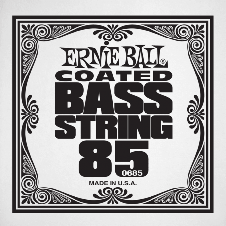 ERNIE BALL Slinky coated 85