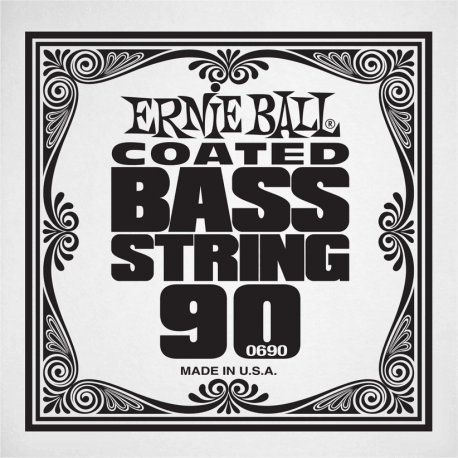 ERNIE BALL Slinky coated 90