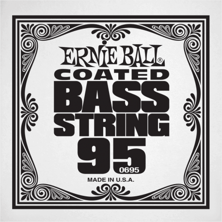 ERNIE BALL Slinky coated 95