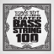 ERNIE BALL Slinky coated 100
