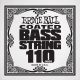 ERNIE BALL Slinky coated 110