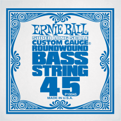 ERNIE BALL Slinky nickel wound super long scale 045