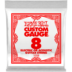 ERNIE BALL Slinky nickel wound 8