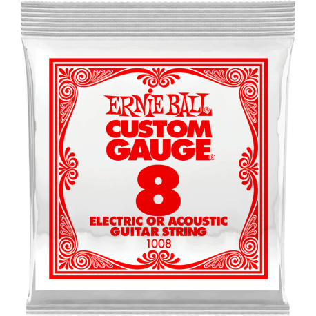 ERNIE BALL Slinky nickel wound 8