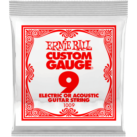 ERNIE BALL Slinky nickel wound 9