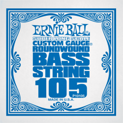 ERNIE BALL Slinky nickel wound super long scale 105