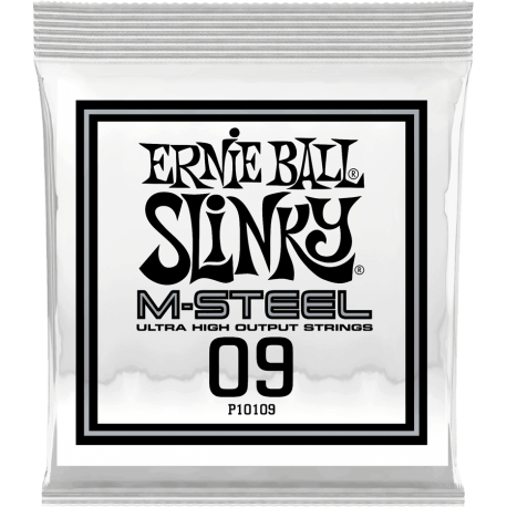 ERNIE BALL Slinky m-steel 9