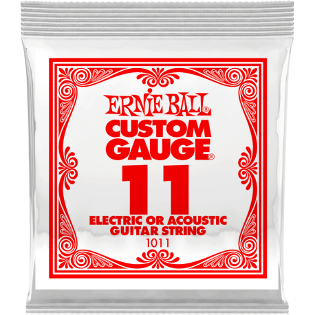 ERNIE BALL Slinky nickel wound 11