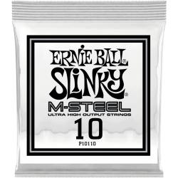ERNIE BALL Slinky m-steel 10