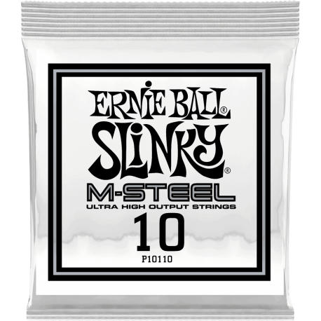ERNIE BALL Slinky m-steel 10