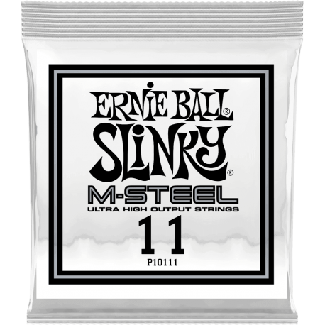 ERNIE BALL Slinky m-steel 11