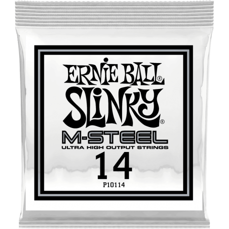 ERNIE BALL Slinky m-steel 14