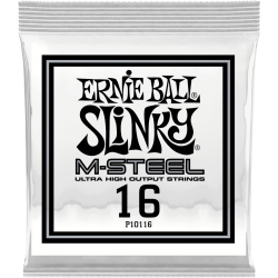 ERNIE BALL Slinky m-steel 16