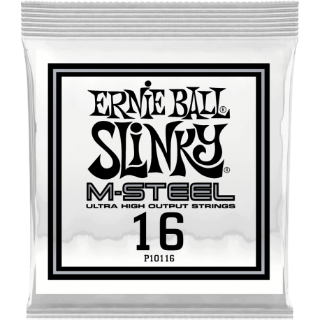 ERNIE BALL Slinky m-steel 16