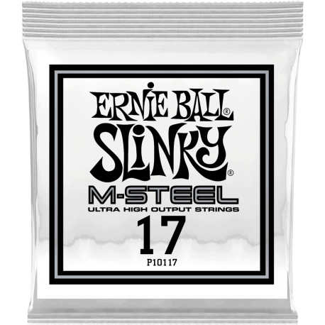 ERNIE BALL Slinky m-steel 17
