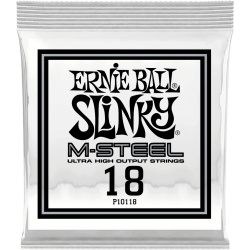 ERNIE BALL Slinky m-steel 18