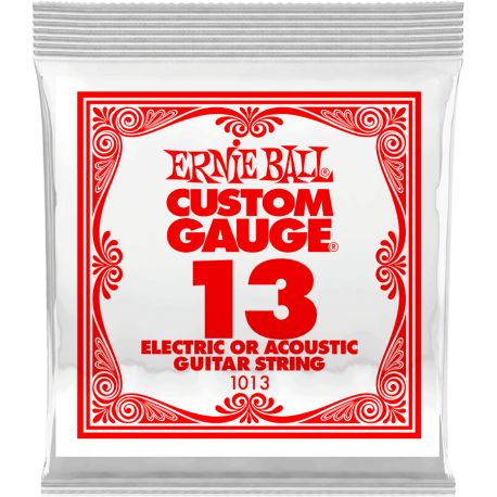 ERNIE BALL Slinky nickel wound 13