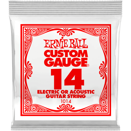 ERNIE BALL Slinky nickel wound 14