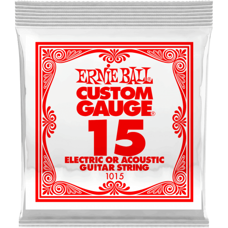 ERNIE BALL Slinky nickel wound 15