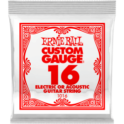 ERNIE BALL Slinky nickel wound 16