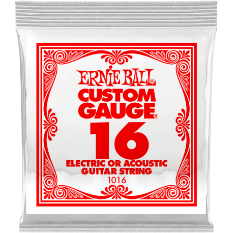 ERNIE BALL Slinky nickel wound 16
